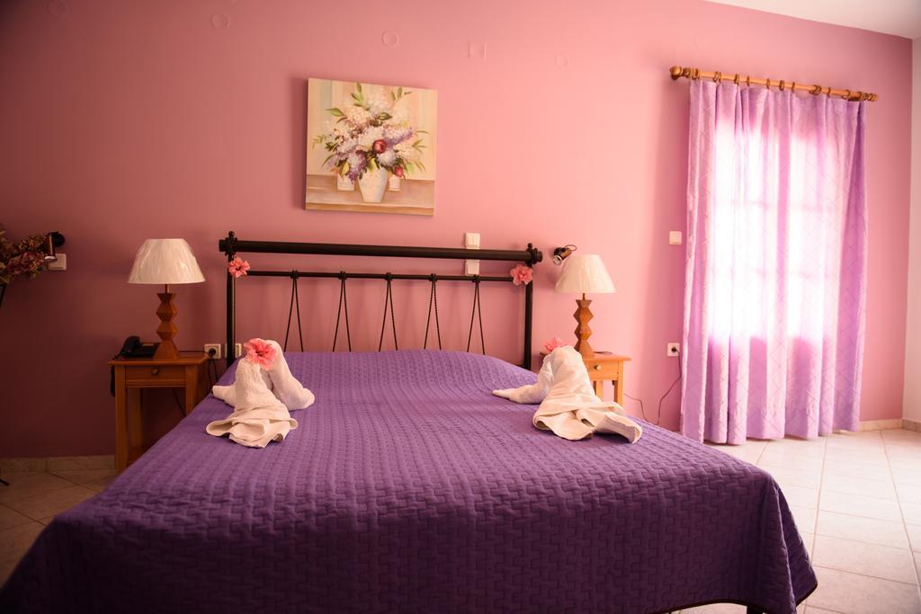 Apartament Amphitrite Myrties Zewnętrze zdjęcie