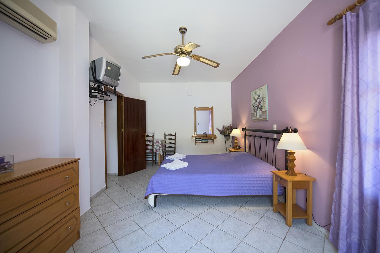Apartament Amphitrite Myrties Zewnętrze zdjęcie